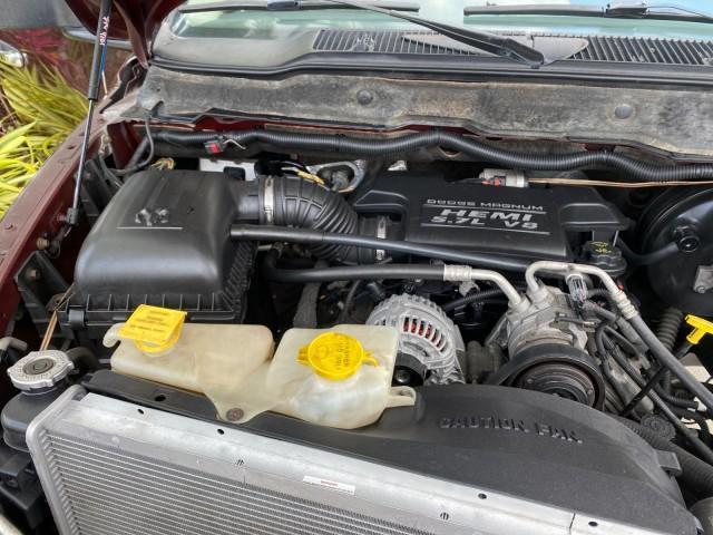 2005 Deep Molten Red Pearl /Dark Slate Gray Dodge Ram 1500 4 DR SLT 1 OWNER FL HEMI 5.7 V8 (1D7HA18D25J) with an 5.7L V8 Hemi Magnum Engine engine, Automatic transmission, located at 4701 North Dixie Hwy, Pompano Beach, FL, 33064, (954) 422-2889, 26.240938, -80.123474 - OUR WEBPAGE FLORIDACARS1.COM HAS OVER 100 PHOTOS AND FREE CARFAX LINK 2005 DODGE RAM 1500 SLT 5.7 V8 HEMI EXTENDED CAB 1 OWNER FLORIDA VIN: 1D7HA18D25J621258 1 D 7 H A 1 8 D 2 5 J 6 2 1 2 5 8 4 DOOR EXTENDED CAB PICKUP 5.7L V8 F GASOLINE 18 MPG REAR WHEEL DRIVE Features ABS Brakes Air Conditioning A - Photo#24