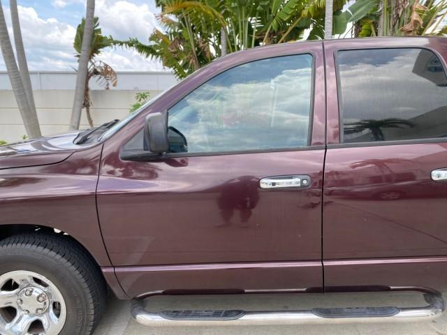 2005 Deep Molten Red Pearl /Dark Slate Gray Dodge Ram 1500 4 DR SLT 1 OWNER FL HEMI 5.7 V8 (1D7HA18D25J) with an 5.7L V8 Hemi Magnum Engine engine, Automatic transmission, located at 4701 North Dixie Hwy, Pompano Beach, FL, 33064, (954) 422-2889, 26.240938, -80.123474 - OUR WEBPAGE FLORIDACARS1.COM HAS OVER 100 PHOTOS AND FREE CARFAX LINK 2005 DODGE RAM 1500 SLT 5.7 V8 HEMI EXTENDED CAB 1 OWNER FLORIDA VIN: 1D7HA18D25J621258 1 D 7 H A 1 8 D 2 5 J 6 2 1 2 5 8 4 DOOR EXTENDED CAB PICKUP 5.7L V8 F GASOLINE 18 MPG REAR WHEEL DRIVE Features ABS Brakes Air Conditioning A - Photo#36