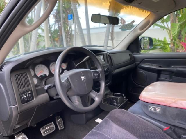 2005 Deep Molten Red Pearl /Dark Slate Gray Dodge Ram 1500 4 DR SLT 1 OWNER FL HEMI 5.7 V8 (1D7HA18D25J) with an 5.7L V8 Hemi Magnum Engine engine, Automatic transmission, located at 4701 North Dixie Hwy, Pompano Beach, FL, 33064, (954) 422-2889, 26.240938, -80.123474 - OUR WEBPAGE FLORIDACARS1.COM HAS OVER 100 PHOTOS AND FREE CARFAX LINK 2005 DODGE RAM 1500 SLT 5.7 V8 HEMI EXTENDED CAB 1 OWNER FLORIDA VIN: 1D7HA18D25J621258 1 D 7 H A 1 8 D 2 5 J 6 2 1 2 5 8 4 DOOR EXTENDED CAB PICKUP 5.7L V8 F GASOLINE 18 MPG REAR WHEEL DRIVE Features ABS Brakes Air Conditioning A - Photo#49