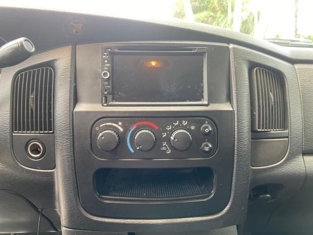2005 Deep Molten Red Pearl /Dark Slate Gray Dodge Ram 1500 4 DR SLT 1 OWNER FL HEMI 5.7 V8 (1D7HA18D25J) with an 5.7L V8 Hemi Magnum Engine engine, Automatic transmission, located at 4701 North Dixie Hwy, Pompano Beach, FL, 33064, (954) 422-2889, 26.240938, -80.123474 - OUR WEBPAGE FLORIDACARS1.COM HAS OVER 100 PHOTOS AND FREE CARFAX LINK 2005 DODGE RAM 1500 SLT 5.7 V8 HEMI EXTENDED CAB 1 OWNER FLORIDA VIN: 1D7HA18D25J621258 1 D 7 H A 1 8 D 2 5 J 6 2 1 2 5 8 4 DOOR EXTENDED CAB PICKUP 5.7L V8 F GASOLINE 18 MPG REAR WHEEL DRIVE Features ABS Brakes Air Conditioning A - Photo#59