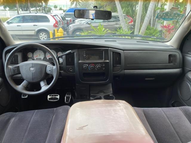 2005 Deep Molten Red Pearl /Dark Slate Gray Dodge Ram 1500 4 DR SLT 1 OWNER FL HEMI 5.7 V8 (1D7HA18D25J) with an 5.7L V8 Hemi Magnum Engine engine, Automatic transmission, located at 4701 North Dixie Hwy, Pompano Beach, FL, 33064, (954) 422-2889, 26.240938, -80.123474 - OUR WEBPAGE FLORIDACARS1.COM HAS OVER 100 PHOTOS AND FREE CARFAX LINK 2005 DODGE RAM 1500 SLT 5.7 V8 HEMI EXTENDED CAB 1 OWNER FLORIDA VIN: 1D7HA18D25J621258 1 D 7 H A 1 8 D 2 5 J 6 2 1 2 5 8 4 DOOR EXTENDED CAB PICKUP 5.7L V8 F GASOLINE 18 MPG REAR WHEEL DRIVE Features ABS Brakes Air Conditioning A - Photo#81