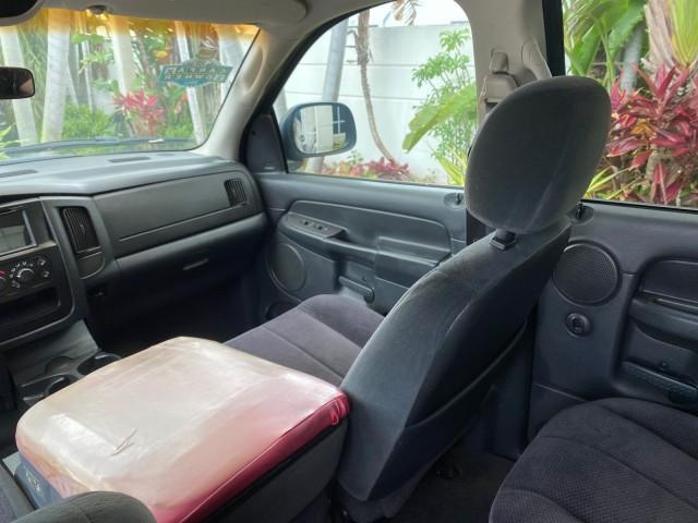 2005 Deep Molten Red Pearl /Dark Slate Gray Dodge Ram 1500 4 DR SLT 1 OWNER FL HEMI 5.7 V8 (1D7HA18D25J) with an 5.7L V8 Hemi Magnum Engine engine, Automatic transmission, located at 4701 North Dixie Hwy, Pompano Beach, FL, 33064, (954) 422-2889, 26.240938, -80.123474 - OUR WEBPAGE FLORIDACARS1.COM HAS OVER 100 PHOTOS AND FREE CARFAX LINK 2005 DODGE RAM 1500 SLT 5.7 V8 HEMI EXTENDED CAB 1 OWNER FLORIDA VIN: 1D7HA18D25J621258 1 D 7 H A 1 8 D 2 5 J 6 2 1 2 5 8 4 DOOR EXTENDED CAB PICKUP 5.7L V8 F GASOLINE 18 MPG REAR WHEEL DRIVE Features ABS Brakes Air Conditioning A - Photo#82