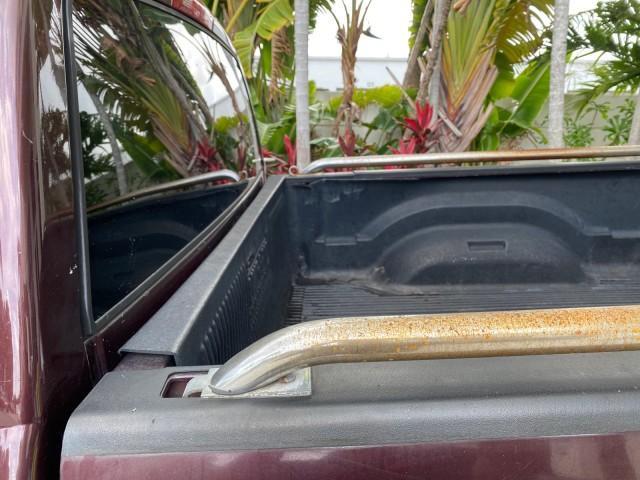 2005 Deep Molten Red Pearl /Dark Slate Gray Dodge Ram 1500 4 DR SLT 1 OWNER FL HEMI 5.7 V8 (1D7HA18D25J) with an 5.7L V8 Hemi Magnum Engine engine, Automatic transmission, located at 4701 North Dixie Hwy, Pompano Beach, FL, 33064, (954) 422-2889, 26.240938, -80.123474 - OUR WEBPAGE FLORIDACARS1.COM HAS OVER 100 PHOTOS AND FREE CARFAX LINK 2005 DODGE RAM 1500 SLT 5.7 V8 HEMI EXTENDED CAB 1 OWNER FLORIDA VIN: 1D7HA18D25J621258 1 D 7 H A 1 8 D 2 5 J 6 2 1 2 5 8 4 DOOR EXTENDED CAB PICKUP 5.7L V8 F GASOLINE 18 MPG REAR WHEEL DRIVE Features ABS Brakes Air Conditioning A - Photo#86