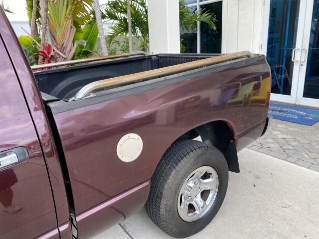 2005 Deep Molten Red Pearl /Dark Slate Gray Dodge Ram 1500 4 DR SLT 1 OWNER FL HEMI 5.7 V8 (1D7HA18D25J) with an 5.7L V8 Hemi Magnum Engine engine, Automatic transmission, located at 4701 North Dixie Hwy, Pompano Beach, FL, 33064, (954) 422-2889, 26.240938, -80.123474 - OUR WEBPAGE FLORIDACARS1.COM HAS OVER 100 PHOTOS AND FREE CARFAX LINK 2005 DODGE RAM 1500 SLT 5.7 V8 HEMI EXTENDED CAB 1 OWNER FLORIDA VIN: 1D7HA18D25J621258 1 D 7 H A 1 8 D 2 5 J 6 2 1 2 5 8 4 DOOR EXTENDED CAB PICKUP 5.7L V8 F GASOLINE 18 MPG REAR WHEEL DRIVE Features ABS Brakes Air Conditioning A - Photo#92