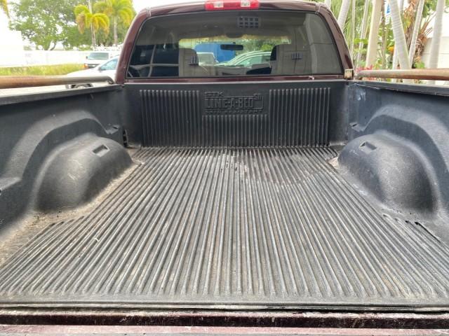 2005 Deep Molten Red Pearl /Dark Slate Gray Dodge Ram 1500 4 DR SLT 1 OWNER FL HEMI 5.7 V8 (1D7HA18D25J) with an 5.7L V8 Hemi Magnum Engine engine, Automatic transmission, located at 4701 North Dixie Hwy, Pompano Beach, FL, 33064, (954) 422-2889, 26.240938, -80.123474 - OUR WEBPAGE FLORIDACARS1.COM HAS OVER 100 PHOTOS AND FREE CARFAX LINK 2005 DODGE RAM 1500 SLT 5.7 V8 HEMI EXTENDED CAB 1 OWNER FLORIDA VIN: 1D7HA18D25J621258 1 D 7 H A 1 8 D 2 5 J 6 2 1 2 5 8 4 DOOR EXTENDED CAB PICKUP 5.7L V8 F GASOLINE 18 MPG REAR WHEEL DRIVE Features ABS Brakes Air Conditioning A - Photo#98
