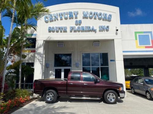 2005 Dodge Ram 1500 SLT 1 OWNER FL HEMI 5.7 V8