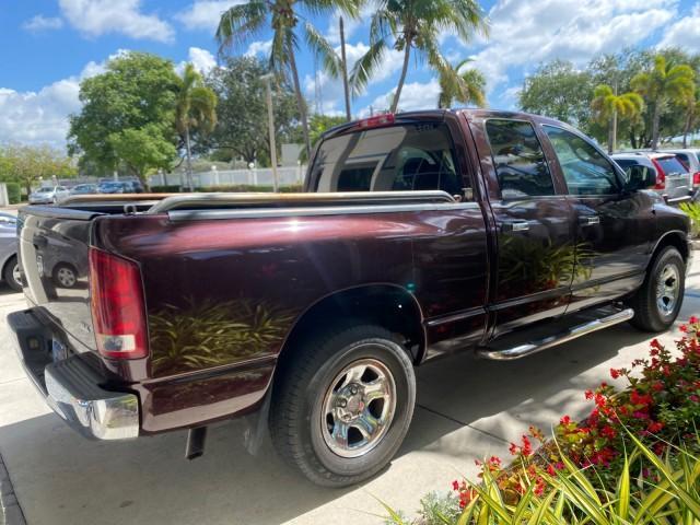 2005 Deep Molten Red Pearl /Dark Slate Gray Dodge Ram 1500 4 DR SLT 1 OWNER FL HEMI 5.7 V8 (1D7HA18D25J) with an 5.7L V8 Hemi Magnum Engine engine, Automatic transmission, located at 4701 North Dixie Hwy, Pompano Beach, FL, 33064, (954) 422-2889, 26.240938, -80.123474 - OUR WEBPAGE FLORIDACARS1.COM HAS OVER 100 PHOTOS AND FREE CARFAX LINK 2005 DODGE RAM 1500 SLT 5.7 V8 HEMI EXTENDED CAB 1 OWNER FLORIDA VIN: 1D7HA18D25J621258 1 D 7 H A 1 8 D 2 5 J 6 2 1 2 5 8 4 DOOR EXTENDED CAB PICKUP 5.7L V8 F GASOLINE 18 MPG REAR WHEEL DRIVE Features ABS Brakes Air Conditioning A - Photo#7