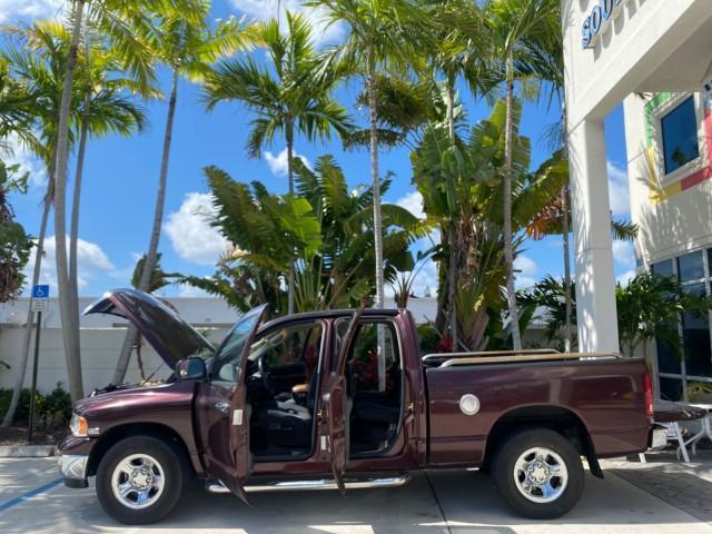 2005 Deep Molten Red Pearl /Dark Slate Gray Dodge Ram 1500 4 DR SLT 1 OWNER FL HEMI 5.7 V8 (1D7HA18D25J) with an 5.7L V8 Hemi Magnum Engine engine, Automatic transmission, located at 4701 North Dixie Hwy, Pompano Beach, FL, 33064, (954) 422-2889, 26.240938, -80.123474 - OUR WEBPAGE FLORIDACARS1.COM HAS OVER 100 PHOTOS AND FREE CARFAX LINK 2005 DODGE RAM 1500 SLT 5.7 V8 HEMI EXTENDED CAB 1 OWNER FLORIDA VIN: 1D7HA18D25J621258 1 D 7 H A 1 8 D 2 5 J 6 2 1 2 5 8 4 DOOR EXTENDED CAB PICKUP 5.7L V8 F GASOLINE 18 MPG REAR WHEEL DRIVE Features ABS Brakes Air Conditioning A - Photo#8