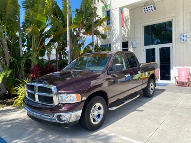 2005 Deep Molten Red Pearl /Dark Slate Gray Dodge Ram 1500 4 DR SLT 1 OWNER FL HEMI 5.7 V8 (1D7HA18D25J) with an 5.7L V8 Hemi Magnum Engine engine, Automatic transmission, located at 4701 North Dixie Hwy, Pompano Beach, FL, 33064, (954) 422-2889, 26.240938, -80.123474 - OUR WEBPAGE FLORIDACARS1.COM HAS OVER 100 PHOTOS AND FREE CARFAX LINK 2005 DODGE RAM 1500 SLT 5.7 V8 HEMI EXTENDED CAB 1 OWNER FLORIDA VIN: 1D7HA18D25J621258 1 D 7 H A 1 8 D 2 5 J 6 2 1 2 5 8 4 DOOR EXTENDED CAB PICKUP 5.7L V8 F GASOLINE 18 MPG REAR WHEEL DRIVE Features ABS Brakes Air Conditioning A - Photo#28