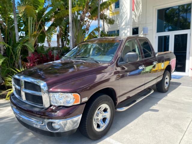 2005 Deep Molten Red Pearl /Dark Slate Gray Dodge Ram 1500 4 DR SLT 1 OWNER FL HEMI 5.7 V8 (1D7HA18D25J) with an 5.7L V8 Hemi Magnum Engine engine, Automatic transmission, located at 4701 North Dixie Hwy, Pompano Beach, FL, 33064, (954) 422-2889, 26.240938, -80.123474 - OUR WEBPAGE FLORIDACARS1.COM HAS OVER 100 PHOTOS AND FREE CARFAX LINK 2005 DODGE RAM 1500 SLT 5.7 V8 HEMI EXTENDED CAB 1 OWNER FLORIDA VIN: 1D7HA18D25J621258 1 D 7 H A 1 8 D 2 5 J 6 2 1 2 5 8 4 DOOR EXTENDED CAB PICKUP 5.7L V8 F GASOLINE 18 MPG REAR WHEEL DRIVE Features ABS Brakes Air Conditioning A - Photo#29