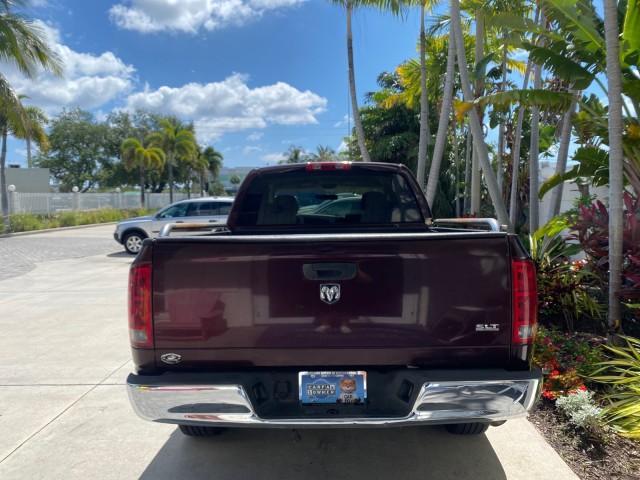 2005 Deep Molten Red Pearl /Dark Slate Gray Dodge Ram 1500 4 DR SLT 1 OWNER FL HEMI 5.7 V8 (1D7HA18D25J) with an 5.7L V8 Hemi Magnum Engine engine, Automatic transmission, located at 4701 North Dixie Hwy, Pompano Beach, FL, 33064, (954) 422-2889, 26.240938, -80.123474 - OUR WEBPAGE FLORIDACARS1.COM HAS OVER 100 PHOTOS AND FREE CARFAX LINK 2005 DODGE RAM 1500 SLT 5.7 V8 HEMI EXTENDED CAB 1 OWNER FLORIDA VIN: 1D7HA18D25J621258 1 D 7 H A 1 8 D 2 5 J 6 2 1 2 5 8 4 DOOR EXTENDED CAB PICKUP 5.7L V8 F GASOLINE 18 MPG REAR WHEEL DRIVE Features ABS Brakes Air Conditioning A - Photo#95
