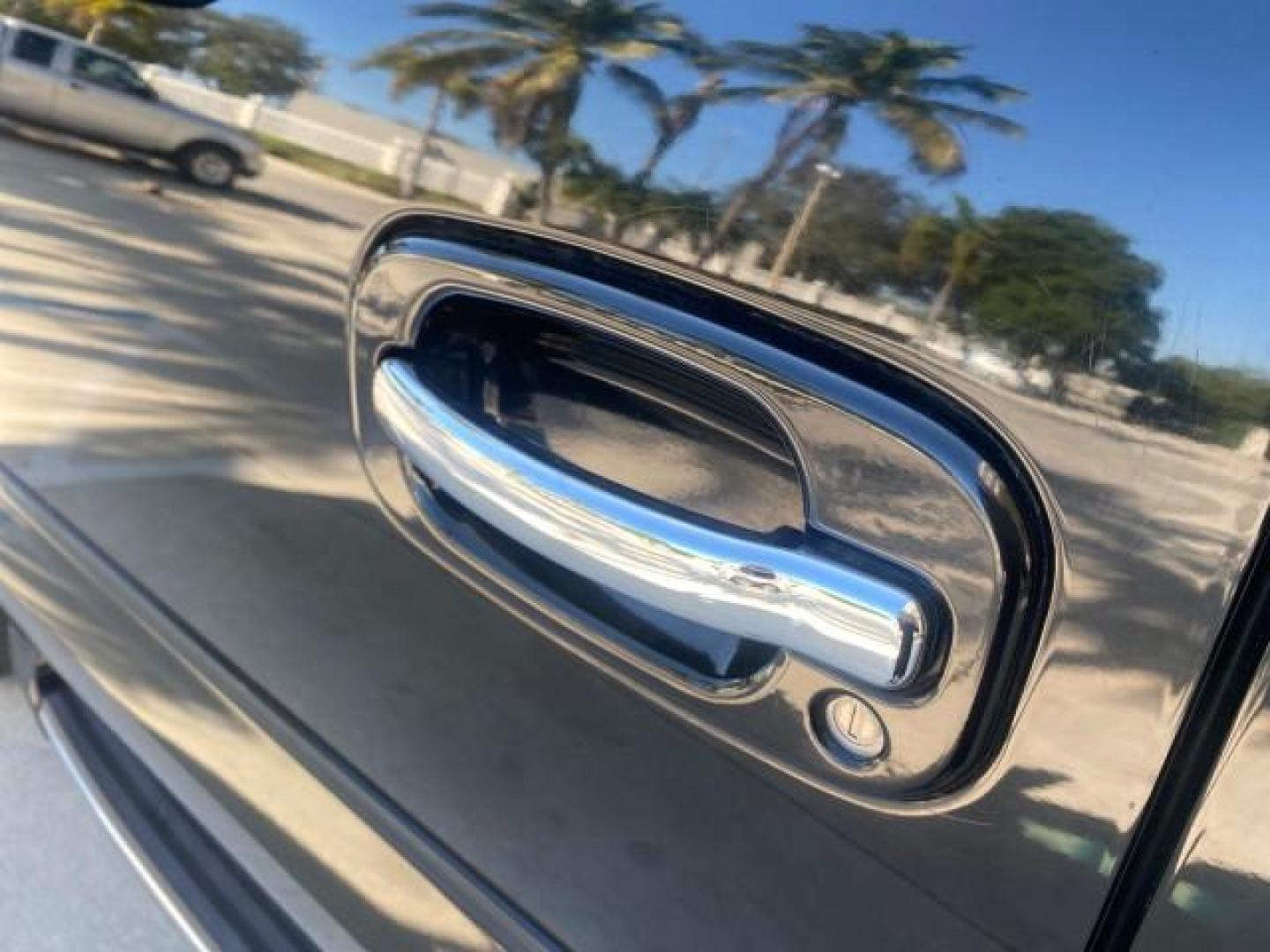 2002 Sable Black /Pewter Cadillac Escalade L0W MILES 68,090 4WD (1GYEK63N92R) with an 6.0L Vortec 1000 SFI V8 HO Engine engine, Automatic transmission, located at 4701 North Dixie Hwy, Pompano Beach, FL, 33064, (954) 422-2889, 26.240938, -80.123474 - OUR WEBPAGE FLORIDACARS1.COM HAS OVER 100 PHOTOS AND FREE CARFAX LINK 2002 CADILLAC ESCALADE 4WD COST 52,230 NEW ALL ORIGINAL BLACK PAINT VIN: 1GYEK63N92R116865 1 G Y E K 6 3 N 9 2 R 1 1 6 8 6 5 4 DOOR WAGON/SPORT UTILITY 6.0L V8 F GASOLINE 17 MPG ALL WHEEL DRIVE Features 4WD/AWD ABS Brakes Air Cond - Photo#36