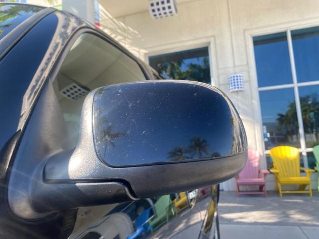 2002 Sable Black /Pewter Cadillac Escalade L0W MILES 68,090 4WD (1GYEK63N92R) with an 6.0L Vortec 1000 SFI V8 HO Engine engine, Automatic transmission, located at 4701 North Dixie Hwy, Pompano Beach, FL, 33064, (954) 422-2889, 26.240938, -80.123474 - OUR WEBPAGE FLORIDACARS1.COM HAS OVER 100 PHOTOS AND FREE CARFAX LINK 2002 CADILLAC ESCALADE 4WD COST 52,230 NEW ALL ORIGINAL BLACK PAINT VIN: 1GYEK63N92R116865 1 G Y E K 6 3 N 9 2 R 1 1 6 8 6 5 4 DOOR WAGON/SPORT UTILITY 6.0L V8 F GASOLINE 17 MPG ALL WHEEL DRIVE Features 4WD/AWD ABS Brakes Air Cond - Photo#38