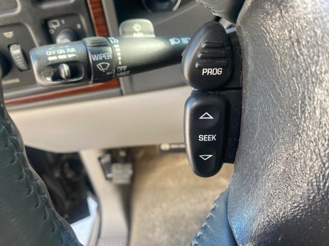 2002 Sable Black /Pewter Cadillac Escalade L0W MILES 68,090 4WD (1GYEK63N92R) with an 6.0L Vortec 1000 SFI V8 HO Engine engine, Automatic transmission, located at 4701 North Dixie Hwy, Pompano Beach, FL, 33064, (954) 422-2889, 26.240938, -80.123474 - OUR WEBPAGE FLORIDACARS1.COM HAS OVER 100 PHOTOS AND FREE CARFAX LINK 2002 CADILLAC ESCALADE 4WD COST 52,230 NEW ALL ORIGINAL BLACK PAINT VIN: 1GYEK63N92R116865 1 G Y E K 6 3 N 9 2 R 1 1 6 8 6 5 4 DOOR WAGON/SPORT UTILITY 6.0L V8 F GASOLINE 17 MPG ALL WHEEL DRIVE Features 4WD/AWD ABS Brakes Air Cond - Photo#49