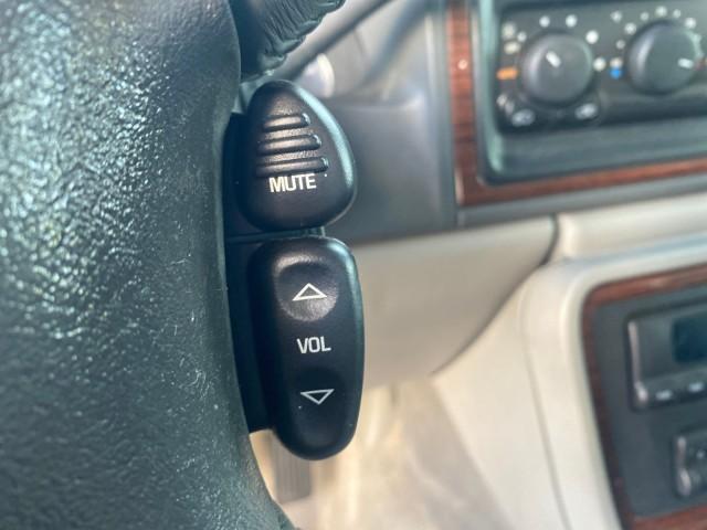 2002 Sable Black /Pewter Cadillac Escalade L0W MILES 68,090 4WD (1GYEK63N92R) with an 6.0L Vortec 1000 SFI V8 HO Engine engine, Automatic transmission, located at 4701 North Dixie Hwy, Pompano Beach, FL, 33064, (954) 422-2889, 26.240938, -80.123474 - OUR WEBPAGE FLORIDACARS1.COM HAS OVER 100 PHOTOS AND FREE CARFAX LINK 2002 CADILLAC ESCALADE 4WD COST 52,230 NEW ALL ORIGINAL BLACK PAINT VIN: 1GYEK63N92R116865 1 G Y E K 6 3 N 9 2 R 1 1 6 8 6 5 4 DOOR WAGON/SPORT UTILITY 6.0L V8 F GASOLINE 17 MPG ALL WHEEL DRIVE Features 4WD/AWD ABS Brakes Air Cond - Photo#50