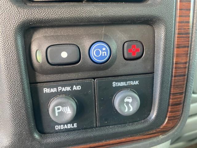 2002 Sable Black /Pewter Cadillac Escalade L0W MILES 68,090 4WD (1GYEK63N92R) with an 6.0L Vortec 1000 SFI V8 HO Engine engine, Automatic transmission, located at 4701 North Dixie Hwy, Pompano Beach, FL, 33064, (954) 422-2889, 26.240938, -80.123474 - OUR WEBPAGE FLORIDACARS1.COM HAS OVER 100 PHOTOS AND FREE CARFAX LINK 2002 CADILLAC ESCALADE 4WD COST 52,230 NEW ALL ORIGINAL BLACK PAINT VIN: 1GYEK63N92R116865 1 G Y E K 6 3 N 9 2 R 1 1 6 8 6 5 4 DOOR WAGON/SPORT UTILITY 6.0L V8 F GASOLINE 17 MPG ALL WHEEL DRIVE Features 4WD/AWD ABS Brakes Air Cond - Photo#54