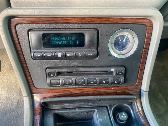 2002 Sable Black /Pewter Cadillac Escalade L0W MILES 68,090 4WD (1GYEK63N92R) with an 6.0L Vortec 1000 SFI V8 HO Engine engine, Automatic transmission, located at 4701 North Dixie Hwy, Pompano Beach, FL, 33064, (954) 422-2889, 26.240938, -80.123474 - OUR WEBPAGE FLORIDACARS1.COM HAS OVER 100 PHOTOS AND FREE CARFAX LINK 2002 CADILLAC ESCALADE 4WD COST 52,230 NEW ALL ORIGINAL BLACK PAINT VIN: 1GYEK63N92R116865 1 G Y E K 6 3 N 9 2 R 1 1 6 8 6 5 4 DOOR WAGON/SPORT UTILITY 6.0L V8 F GASOLINE 17 MPG ALL WHEEL DRIVE Features 4WD/AWD ABS Brakes Air Cond - Photo#56