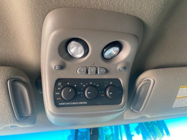 2002 Sable Black /Pewter Cadillac Escalade L0W MILES 68,090 4WD (1GYEK63N92R) with an 6.0L Vortec 1000 SFI V8 HO Engine engine, Automatic transmission, located at 4701 North Dixie Hwy, Pompano Beach, FL, 33064, (954) 422-2889, 26.240938, -80.123474 - OUR WEBPAGE FLORIDACARS1.COM HAS OVER 100 PHOTOS AND FREE CARFAX LINK 2002 CADILLAC ESCALADE 4WD COST 52,230 NEW ALL ORIGINAL BLACK PAINT VIN: 1GYEK63N92R116865 1 G Y E K 6 3 N 9 2 R 1 1 6 8 6 5 4 DOOR WAGON/SPORT UTILITY 6.0L V8 F GASOLINE 17 MPG ALL WHEEL DRIVE Features 4WD/AWD ABS Brakes Air Cond - Photo#64