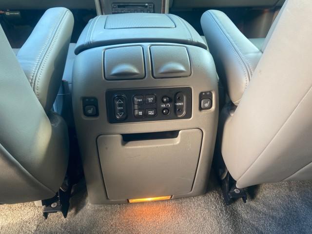 2002 Sable Black /Pewter Cadillac Escalade L0W MILES 68,090 4WD (1GYEK63N92R) with an 6.0L Vortec 1000 SFI V8 HO Engine engine, Automatic transmission, located at 4701 North Dixie Hwy, Pompano Beach, FL, 33064, (954) 422-2889, 26.240938, -80.123474 - OUR WEBPAGE FLORIDACARS1.COM HAS OVER 100 PHOTOS AND FREE CARFAX LINK 2002 CADILLAC ESCALADE 4WD COST 52,230 NEW ALL ORIGINAL BLACK PAINT VIN: 1GYEK63N92R116865 1 G Y E K 6 3 N 9 2 R 1 1 6 8 6 5 4 DOOR WAGON/SPORT UTILITY 6.0L V8 F GASOLINE 17 MPG ALL WHEEL DRIVE Features 4WD/AWD ABS Brakes Air Cond - Photo#77