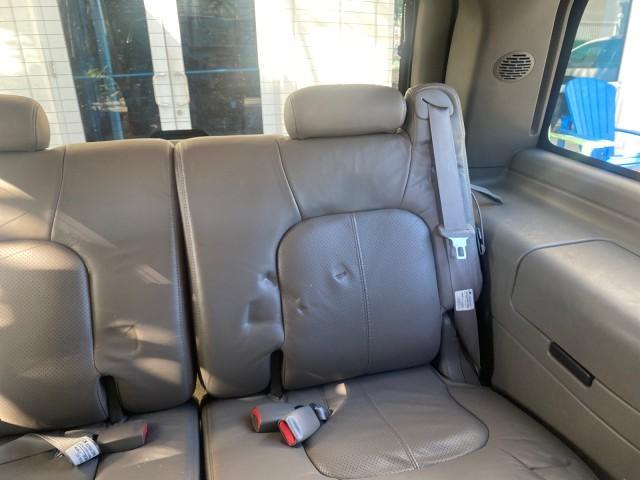 2002 Sable Black /Pewter Cadillac Escalade L0W MILES 68,090 4WD (1GYEK63N92R) with an 6.0L Vortec 1000 SFI V8 HO Engine engine, Automatic transmission, located at 4701 North Dixie Hwy, Pompano Beach, FL, 33064, (954) 422-2889, 26.240938, -80.123474 - OUR WEBPAGE FLORIDACARS1.COM HAS OVER 100 PHOTOS AND FREE CARFAX LINK 2002 CADILLAC ESCALADE 4WD COST 52,230 NEW ALL ORIGINAL BLACK PAINT VIN: 1GYEK63N92R116865 1 G Y E K 6 3 N 9 2 R 1 1 6 8 6 5 4 DOOR WAGON/SPORT UTILITY 6.0L V8 F GASOLINE 17 MPG ALL WHEEL DRIVE Features 4WD/AWD ABS Brakes Air Cond - Photo#84