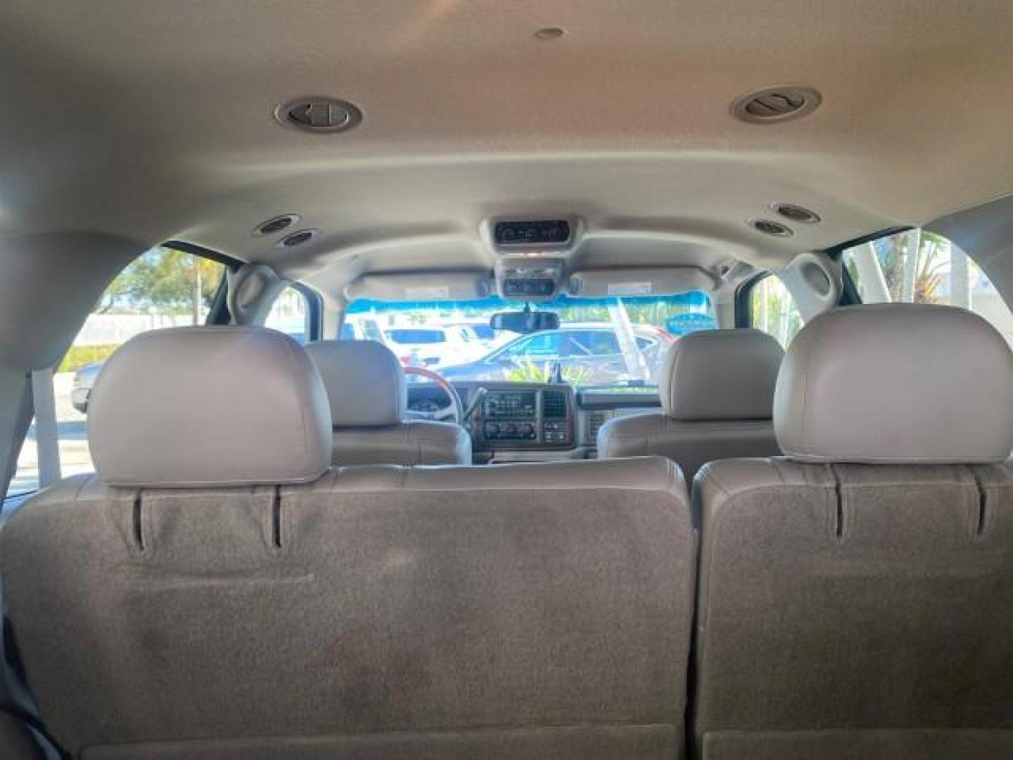 2002 Sable Black /Pewter Cadillac Escalade L0W MILES 68,090 4WD (1GYEK63N92R) with an 6.0L Vortec 1000 SFI V8 HO Engine engine, Automatic transmission, located at 4701 North Dixie Hwy, Pompano Beach, FL, 33064, (954) 422-2889, 26.240938, -80.123474 - OUR WEBPAGE FLORIDACARS1.COM HAS OVER 100 PHOTOS AND FREE CARFAX LINK 2002 CADILLAC ESCALADE 4WD COST 52,230 NEW ALL ORIGINAL BLACK PAINT VIN: 1GYEK63N92R116865 1 G Y E K 6 3 N 9 2 R 1 1 6 8 6 5 4 DOOR WAGON/SPORT UTILITY 6.0L V8 F GASOLINE 17 MPG ALL WHEEL DRIVE Features 4WD/AWD ABS Brakes Air Cond - Photo#96