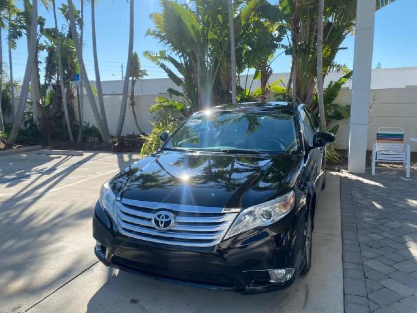 2011 Black /Light Gray Toyota Avalon Limited LOW MILES 80,879 (4T1BK3DB4BU) with an 3.5L DOHC EFI 24-Valve V6 Engine engine, Automatic transmission, located at 4701 North Dixie Hwy, Pompano Beach, FL, 33064, (954) 422-2889, 26.240938, -80.123474 - OUR WEBPAGE FLORIDACARS1.COM HAS OVER 100 PHOTOS AND FREE CARFAX LINK 2011 TOYOTA AVALON LIMITED NAVIGATION SUNROOF LOADED DASH HAS NO CRACKS VIN: 4T1BK3DB4BU438544 4 T 1 B K 3 D B 4 B U 4 3 8 5 4 4 SEDAN 4 DR 3.5L V6 F DOHC 24V GASOLINE 29 MPG FRONT WHEEL DRIVE Features A/C Seat(s) ABS Brakes Air C - Photo#3