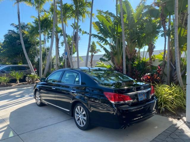 2011 Black /Light Gray Toyota Avalon Limited LOW MILES 80,879 (4T1BK3DB4BU) with an 3.5L DOHC EFI 24-Valve V6 Engine engine, Automatic transmission, located at 4701 North Dixie Hwy, Pompano Beach, FL, 33064, (954) 422-2889, 26.240938, -80.123474 - OUR WEBPAGE FLORIDACARS1.COM HAS OVER 100 PHOTOS AND FREE CARFAX LINK 2011 TOYOTA AVALON LIMITED NAVIGATION SUNROOF LOADED DASH HAS NO CRACKS VIN: 4T1BK3DB4BU438544 4 T 1 B K 3 D B 4 B U 4 3 8 5 4 4 SEDAN 4 DR 3.5L V6 F DOHC 24V GASOLINE 29 MPG FRONT WHEEL DRIVE Features A/C Seat(s) ABS Brakes Air C - Photo#5