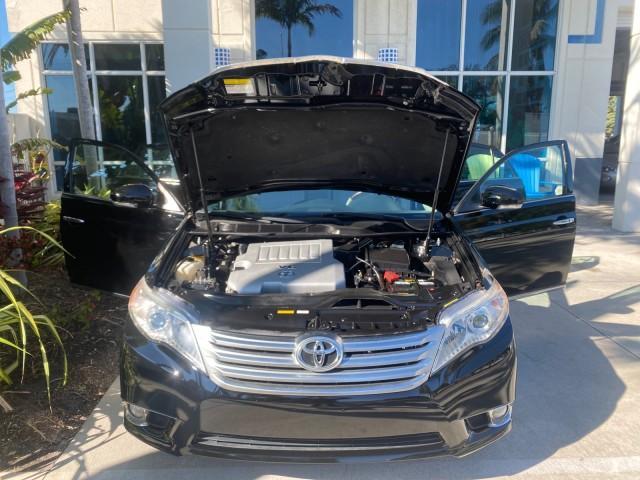 2011 Black /Light Gray Toyota Avalon Limited LOW MILES 80,879 (4T1BK3DB4BU) with an 3.5L DOHC EFI 24-Valve V6 Engine engine, Automatic transmission, located at 4701 North Dixie Hwy, Pompano Beach, FL, 33064, (954) 422-2889, 26.240938, -80.123474 - OUR WEBPAGE FLORIDACARS1.COM HAS OVER 100 PHOTOS AND FREE CARFAX LINK 2011 TOYOTA AVALON LIMITED NAVIGATION SUNROOF LOADED DASH HAS NO CRACKS VIN: 4T1BK3DB4BU438544 4 T 1 B K 3 D B 4 B U 4 3 8 5 4 4 SEDAN 4 DR 3.5L V6 F DOHC 24V GASOLINE 29 MPG FRONT WHEEL DRIVE Features A/C Seat(s) ABS Brakes Air C - Photo#17