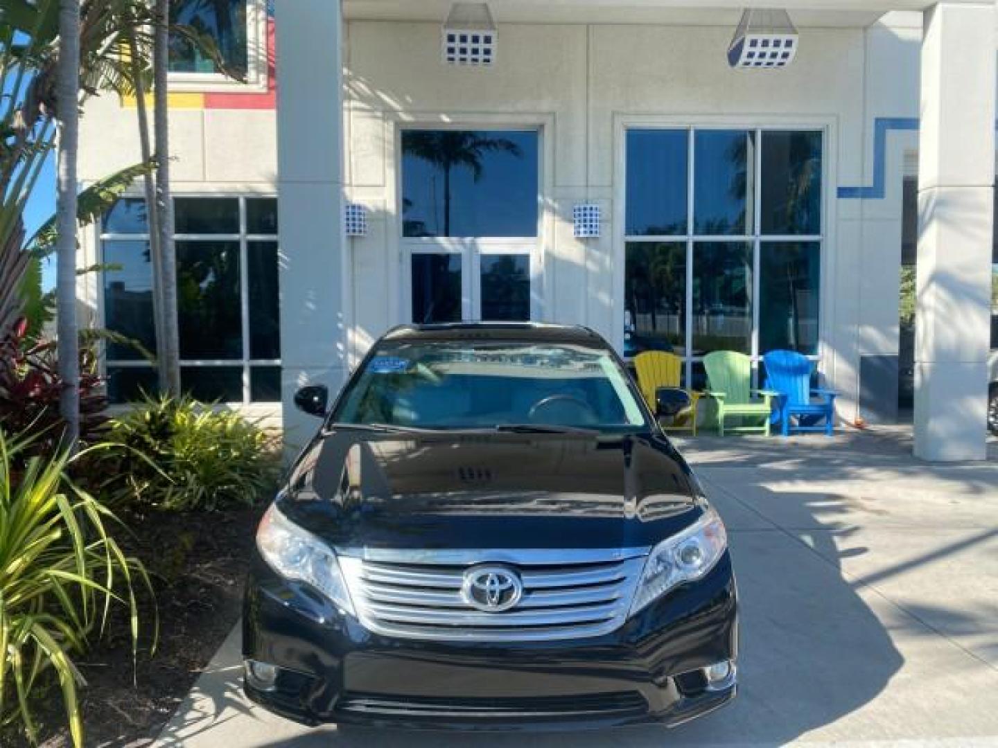 2011 Black /Light Gray Toyota Avalon Limited LOW MILES 80,879 (4T1BK3DB4BU) with an 3.5L DOHC EFI 24-Valve V6 Engine engine, Automatic transmission, located at 4701 North Dixie Hwy, Pompano Beach, FL, 33064, (954) 422-2889, 26.240938, -80.123474 - OUR WEBPAGE FLORIDACARS1.COM HAS OVER 100 PHOTOS AND FREE CARFAX LINK 2011 TOYOTA AVALON LIMITED NAVIGATION SUNROOF LOADED DASH HAS NO CRACKS VIN: 4T1BK3DB4BU438544 4 T 1 B K 3 D B 4 B U 4 3 8 5 4 4 SEDAN 4 DR 3.5L V6 F DOHC 24V GASOLINE 29 MPG FRONT WHEEL DRIVE Features A/C Seat(s) ABS Brakes Air C - Photo#27