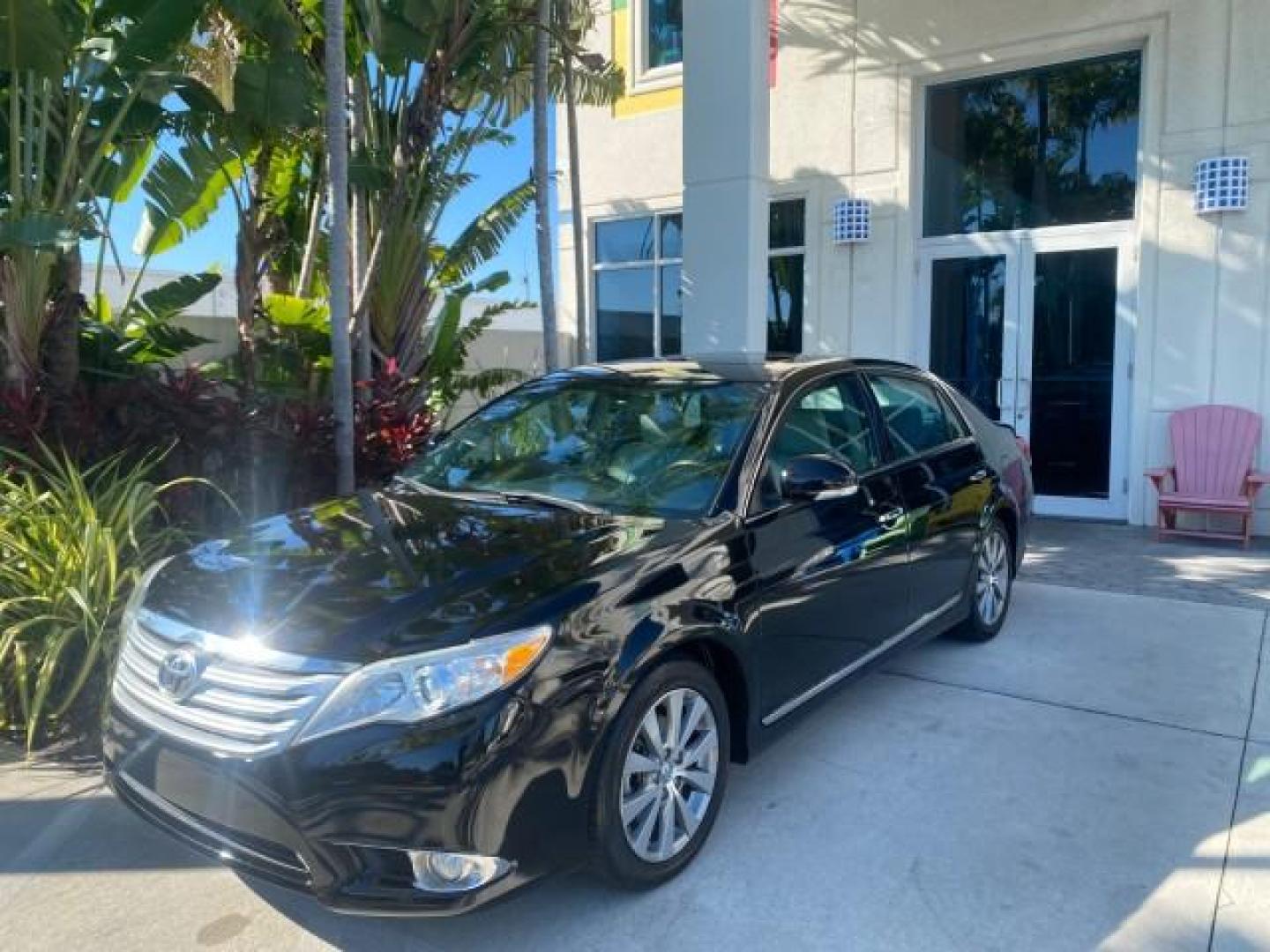 2011 Black /Light Gray Toyota Avalon Limited LOW MILES 80,879 (4T1BK3DB4BU) with an 3.5L DOHC EFI 24-Valve V6 Engine engine, Automatic transmission, located at 4701 North Dixie Hwy, Pompano Beach, FL, 33064, (954) 422-2889, 26.240938, -80.123474 - OUR WEBPAGE FLORIDACARS1.COM HAS OVER 100 PHOTOS AND FREE CARFAX LINK 2011 TOYOTA AVALON LIMITED NAVIGATION SUNROOF LOADED DASH HAS NO CRACKS VIN: 4T1BK3DB4BU438544 4 T 1 B K 3 D B 4 B U 4 3 8 5 4 4 SEDAN 4 DR 3.5L V6 F DOHC 24V GASOLINE 29 MPG FRONT WHEEL DRIVE Features A/C Seat(s) ABS Brakes Air C - Photo#29