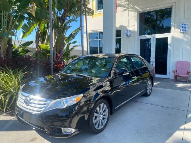 2011 Black /Light Gray Toyota Avalon Limited LOW MILES 80,879 (4T1BK3DB4BU) with an 3.5L DOHC EFI 24-Valve V6 Engine engine, Automatic transmission, located at 4701 North Dixie Hwy, Pompano Beach, FL, 33064, (954) 422-2889, 26.240938, -80.123474 - OUR WEBPAGE FLORIDACARS1.COM HAS OVER 100 PHOTOS AND FREE CARFAX LINK 2011 TOYOTA AVALON LIMITED NAVIGATION SUNROOF LOADED DASH HAS NO CRACKS VIN: 4T1BK3DB4BU438544 4 T 1 B K 3 D B 4 B U 4 3 8 5 4 4 SEDAN 4 DR 3.5L V6 F DOHC 24V GASOLINE 29 MPG FRONT WHEEL DRIVE Features A/C Seat(s) ABS Brakes Air C - Photo#29