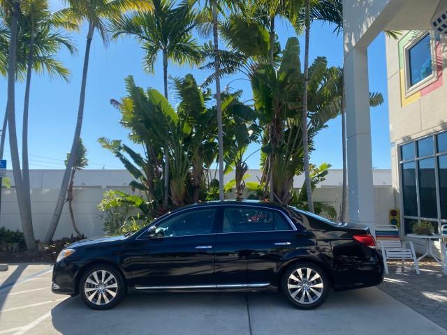 2011 Black /Light Gray Toyota Avalon Limited LOW MILES 80,879 (4T1BK3DB4BU) with an 3.5L DOHC EFI 24-Valve V6 Engine engine, Automatic transmission, located at 4701 North Dixie Hwy, Pompano Beach, FL, 33064, (954) 422-2889, 26.240938, -80.123474 - OUR WEBPAGE FLORIDACARS1.COM HAS OVER 100 PHOTOS AND FREE CARFAX LINK 2011 TOYOTA AVALON LIMITED NAVIGATION SUNROOF LOADED DASH HAS NO CRACKS VIN: 4T1BK3DB4BU438544 4 T 1 B K 3 D B 4 B U 4 3 8 5 4 4 SEDAN 4 DR 3.5L V6 F DOHC 24V GASOLINE 29 MPG FRONT WHEEL DRIVE Features A/C Seat(s) ABS Brakes Air C - Photo#30