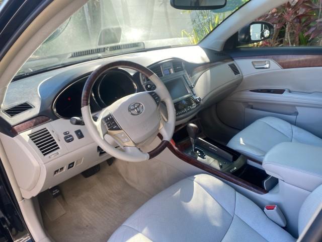 2011 Black /Light Gray Toyota Avalon Limited LOW MILES 80,879 (4T1BK3DB4BU) with an 3.5L DOHC EFI 24-Valve V6 Engine engine, Automatic transmission, located at 4701 North Dixie Hwy, Pompano Beach, FL, 33064, (954) 422-2889, 26.240938, -80.123474 - OUR WEBPAGE FLORIDACARS1.COM HAS OVER 100 PHOTOS AND FREE CARFAX LINK 2011 TOYOTA AVALON LIMITED NAVIGATION SUNROOF LOADED DASH HAS NO CRACKS VIN: 4T1BK3DB4BU438544 4 T 1 B K 3 D B 4 B U 4 3 8 5 4 4 SEDAN 4 DR 3.5L V6 F DOHC 24V GASOLINE 29 MPG FRONT WHEEL DRIVE Features A/C Seat(s) ABS Brakes Air C - Photo#46