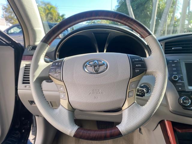 2011 Black /Light Gray Toyota Avalon Limited LOW MILES 80,879 (4T1BK3DB4BU) with an 3.5L DOHC EFI 24-Valve V6 Engine engine, Automatic transmission, located at 4701 North Dixie Hwy, Pompano Beach, FL, 33064, (954) 422-2889, 26.240938, -80.123474 - OUR WEBPAGE FLORIDACARS1.COM HAS OVER 100 PHOTOS AND FREE CARFAX LINK 2011 TOYOTA AVALON LIMITED NAVIGATION SUNROOF LOADED DASH HAS NO CRACKS VIN: 4T1BK3DB4BU438544 4 T 1 B K 3 D B 4 B U 4 3 8 5 4 4 SEDAN 4 DR 3.5L V6 F DOHC 24V GASOLINE 29 MPG FRONT WHEEL DRIVE Features A/C Seat(s) ABS Brakes Air C - Photo#47