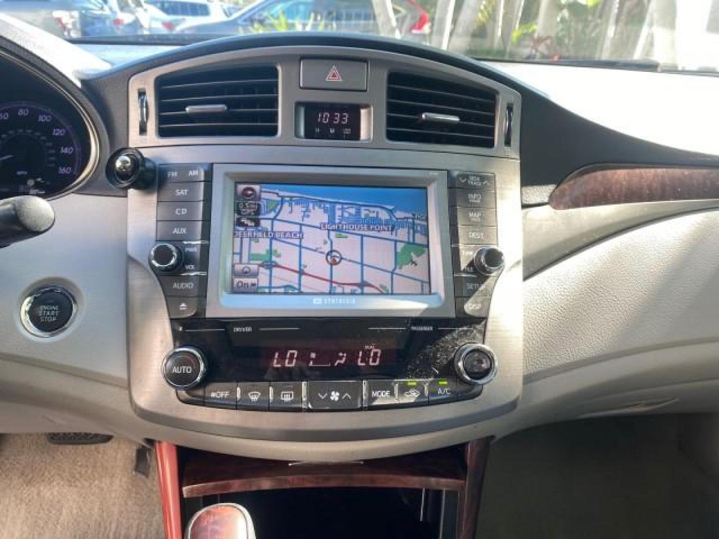 2011 Black /Light Gray Toyota Avalon Limited LOW MILES 80,879 (4T1BK3DB4BU) with an 3.5L DOHC EFI 24-Valve V6 Engine engine, Automatic transmission, located at 4701 North Dixie Hwy, Pompano Beach, FL, 33064, (954) 422-2889, 26.240938, -80.123474 - OUR WEBPAGE FLORIDACARS1.COM HAS OVER 100 PHOTOS AND FREE CARFAX LINK 2011 TOYOTA AVALON LIMITED NAVIGATION SUNROOF LOADED DASH HAS NO CRACKS VIN: 4T1BK3DB4BU438544 4 T 1 B K 3 D B 4 B U 4 3 8 5 4 4 SEDAN 4 DR 3.5L V6 F DOHC 24V GASOLINE 29 MPG FRONT WHEEL DRIVE Features A/C Seat(s) ABS Brakes Air C - Photo#58