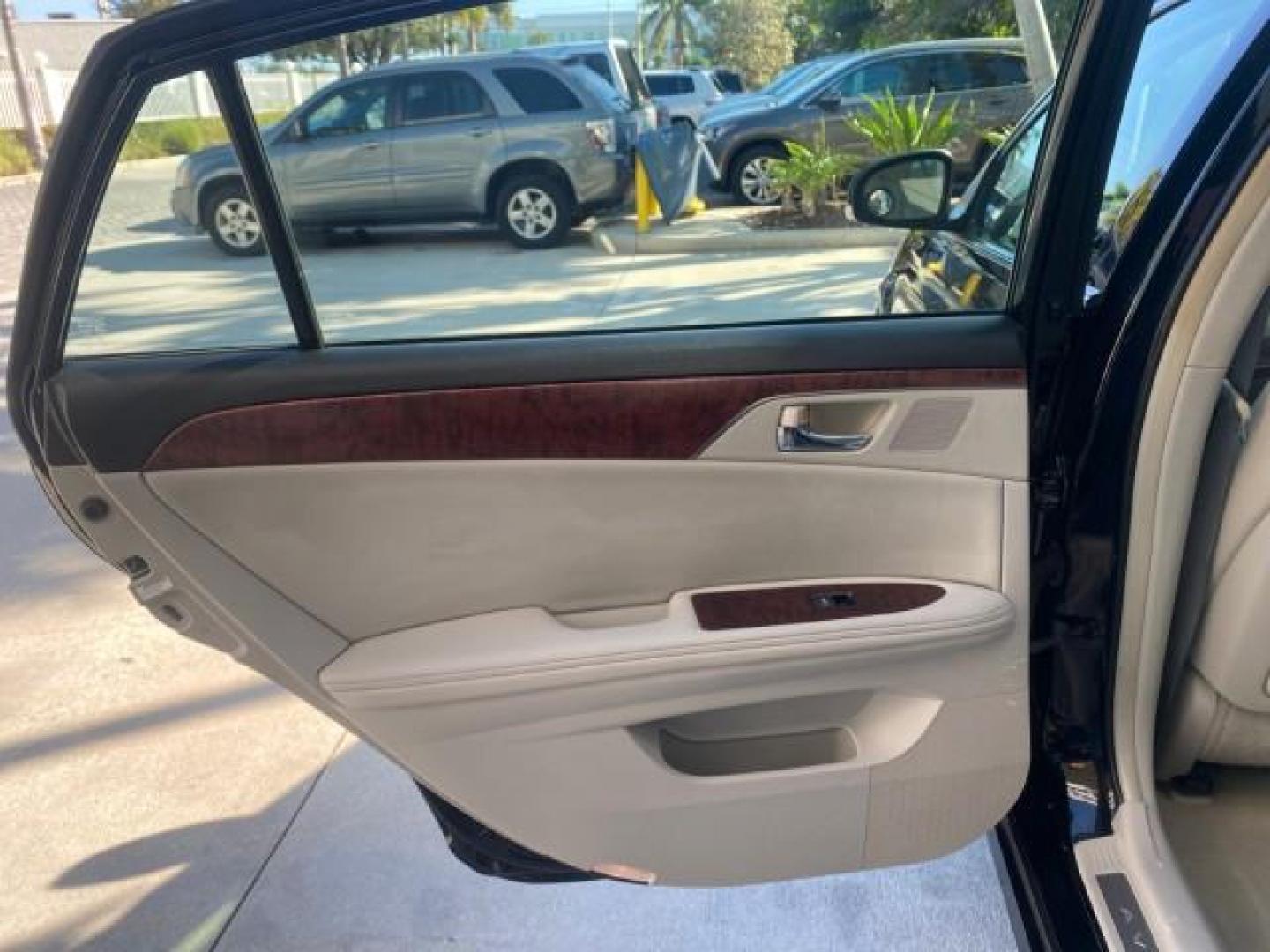 2011 Black /Light Gray Toyota Avalon Limited LOW MILES 80,879 (4T1BK3DB4BU) with an 3.5L DOHC EFI 24-Valve V6 Engine engine, Automatic transmission, located at 4701 North Dixie Hwy, Pompano Beach, FL, 33064, (954) 422-2889, 26.240938, -80.123474 - OUR WEBPAGE FLORIDACARS1.COM HAS OVER 100 PHOTOS AND FREE CARFAX LINK 2011 TOYOTA AVALON LIMITED NAVIGATION SUNROOF LOADED DASH HAS NO CRACKS VIN: 4T1BK3DB4BU438544 4 T 1 B K 3 D B 4 B U 4 3 8 5 4 4 SEDAN 4 DR 3.5L V6 F DOHC 24V GASOLINE 29 MPG FRONT WHEEL DRIVE Features A/C Seat(s) ABS Brakes Air C - Photo#77