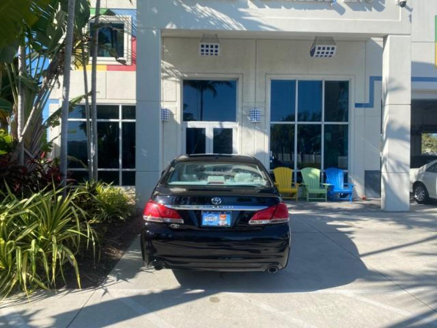 2011 Black /Light Gray Toyota Avalon Limited LOW MILES 80,879 (4T1BK3DB4BU) with an 3.5L DOHC EFI 24-Valve V6 Engine engine, Automatic transmission, located at 4701 North Dixie Hwy, Pompano Beach, FL, 33064, (954) 422-2889, 26.240938, -80.123474 - OUR WEBPAGE FLORIDACARS1.COM HAS OVER 100 PHOTOS AND FREE CARFAX LINK 2011 TOYOTA AVALON LIMITED NAVIGATION SUNROOF LOADED DASH HAS NO CRACKS VIN: 4T1BK3DB4BU438544 4 T 1 B K 3 D B 4 B U 4 3 8 5 4 4 SEDAN 4 DR 3.5L V6 F DOHC 24V GASOLINE 29 MPG FRONT WHEEL DRIVE Features A/C Seat(s) ABS Brakes Air C - Photo#99