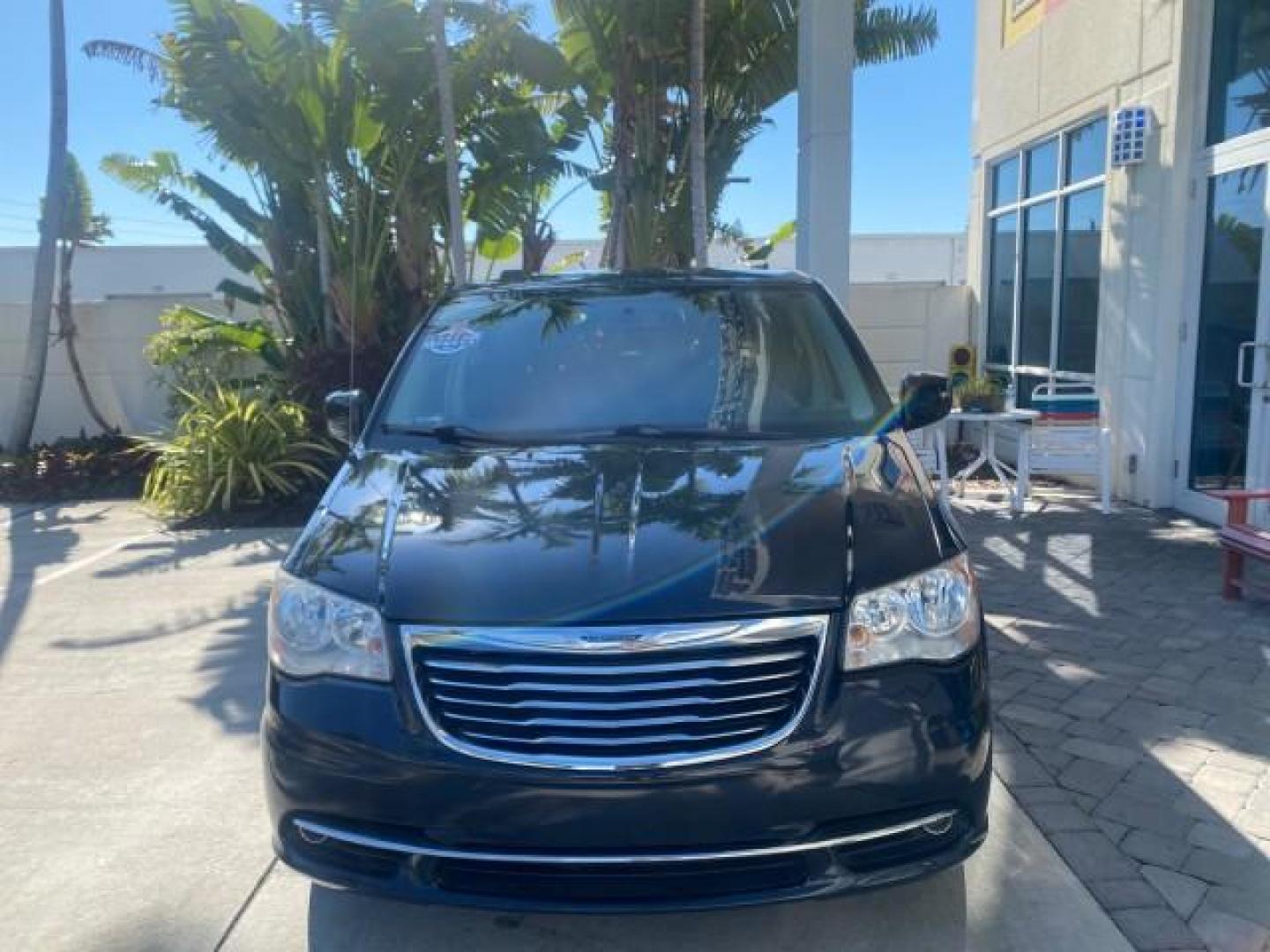 2014 True Blue Pearlcoat /Black/Light Graystone Chrysler Town and Country Touring LOW MILES 64,377 1 OWNER FL (2C4RC1BG3ER) with an 3.6L V6 Cylinder Engine engine, Automatic transmission, located at 4701 North Dixie Hwy, Pompano Beach, FL, 33064, (954) 422-2889, 26.240938, -80.123474 - OUR WEBPAGE FLORIDACARS1.COM HAS OVER 100 PHOTOS AND FREE CARFAX LINK 2014 CHRYSLER TOWN AND COUNTRY TOURING VIN: 2C4RC1BG3ER148946 2 C 4 R C 1 B G 3 E R 1 4 8 9 4 6 VAN 3.6L V6 F DOHC 24V GASOLINE 25 MPG FRONT WHEEL DRIVE Features ABS Brakes Air Conditioning Alloy Wheels AM/FM Stereo Automatic Tran - Photo#2