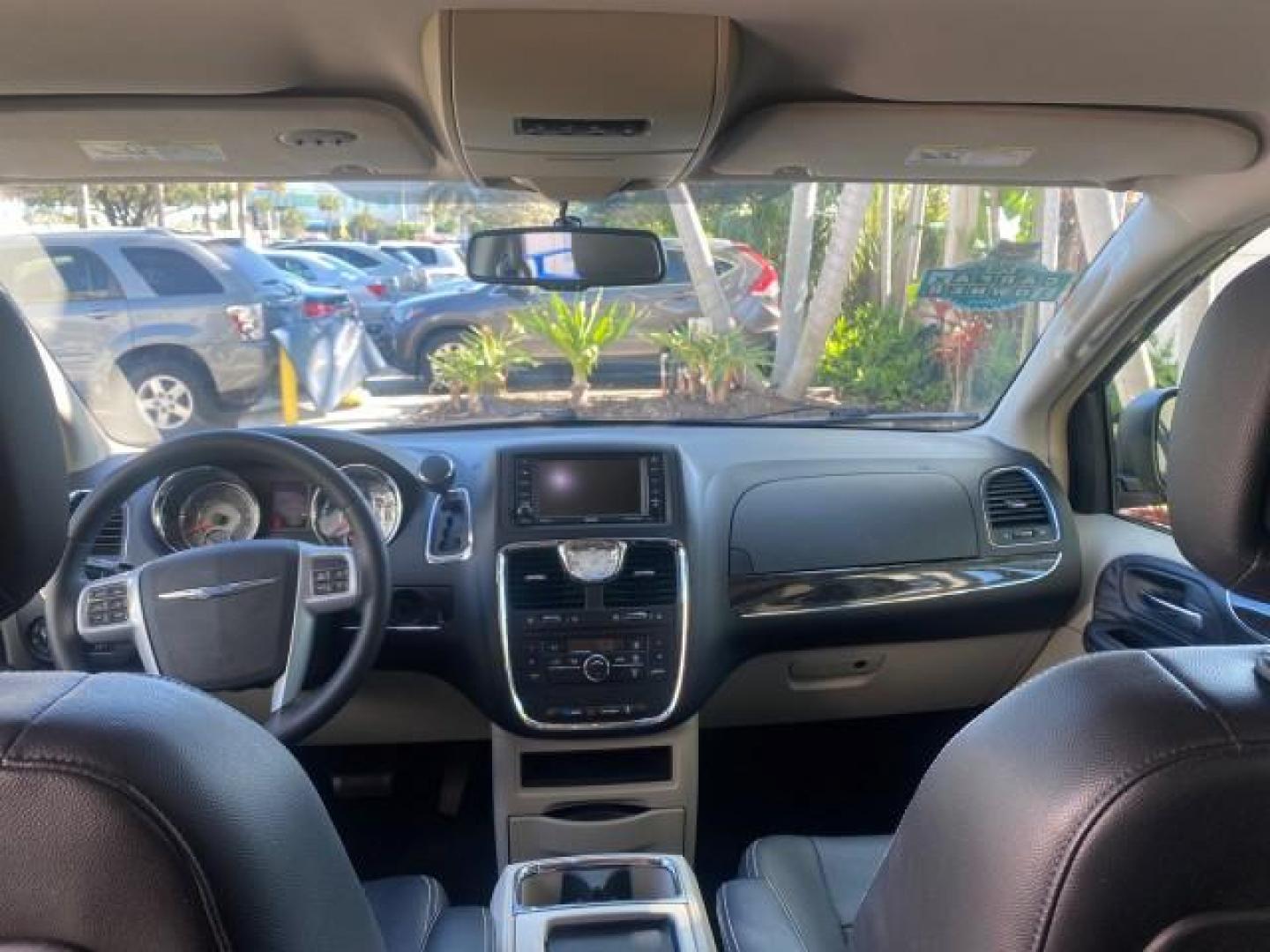 2014 True Blue Pearlcoat /Black/Light Graystone Chrysler Town and Country Touring LOW MILES 64,377 1 OWNER FL (2C4RC1BG3ER) with an 3.6L V6 Cylinder Engine engine, Automatic transmission, located at 4701 North Dixie Hwy, Pompano Beach, FL, 33064, (954) 422-2889, 26.240938, -80.123474 - OUR WEBPAGE FLORIDACARS1.COM HAS OVER 100 PHOTOS AND FREE CARFAX LINK 2014 CHRYSLER TOWN AND COUNTRY TOURING VIN: 2C4RC1BG3ER148946 2 C 4 R C 1 B G 3 E R 1 4 8 9 4 6 VAN 3.6L V6 F DOHC 24V GASOLINE 25 MPG FRONT WHEEL DRIVE Features ABS Brakes Air Conditioning Alloy Wheels AM/FM Stereo Automatic Tran - Photo#81