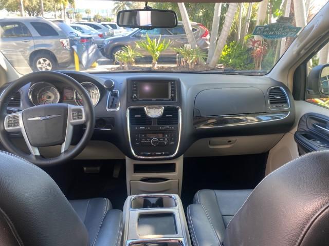 2014 True Blue Pearlcoat /Black/Light Graystone Chrysler Town and Country Touring LOW MILES 64,377 1 OWNER FL (2C4RC1BG3ER) with an 3.6L V6 Cylinder Engine engine, Automatic transmission, located at 4701 North Dixie Hwy, Pompano Beach, FL, 33064, (954) 422-2889, 26.240938, -80.123474 - OUR WEBPAGE FLORIDACARS1.COM HAS OVER 100 PHOTOS AND FREE CARFAX LINK 2014 CHRYSLER TOWN AND COUNTRY TOURING VIN: 2C4RC1BG3ER148946 2 C 4 R C 1 B G 3 E R 1 4 8 9 4 6 VAN 3.6L V6 F DOHC 24V GASOLINE 25 MPG FRONT WHEEL DRIVE Features ABS Brakes Air Conditioning Alloy Wheels AM/FM Stereo Automatic Tran - Photo#84