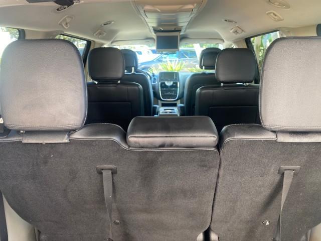 2014 True Blue Pearlcoat /Black/Light Graystone Chrysler Town and Country Touring LOW MILES 64,377 1 OWNER FL (2C4RC1BG3ER) with an 3.6L V6 Cylinder Engine engine, Automatic transmission, located at 4701 North Dixie Hwy, Pompano Beach, FL, 33064, (954) 422-2889, 26.240938, -80.123474 - OUR WEBPAGE FLORIDACARS1.COM HAS OVER 100 PHOTOS AND FREE CARFAX LINK 2014 CHRYSLER TOWN AND COUNTRY TOURING VIN: 2C4RC1BG3ER148946 2 C 4 R C 1 B G 3 E R 1 4 8 9 4 6 VAN 3.6L V6 F DOHC 24V GASOLINE 25 MPG FRONT WHEEL DRIVE Features ABS Brakes Air Conditioning Alloy Wheels AM/FM Stereo Automatic Tran - Photo#94