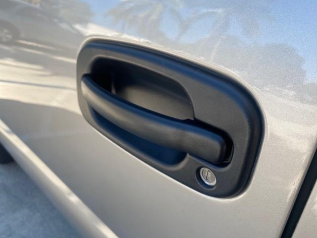 2005 Sandstone Metallic /Medium Gray Chevrolet Silverado 1500 1 OWNER FLORIDA LOW MILES (1GCEC19X85Z) with an 4.3L Vortec 4300 V6 MFI Engine engine, Automatic transmission, located at 4701 North Dixie Hwy, Pompano Beach, FL, 33064, (954) 422-2889, 26.240938, -80.123474 - OUR WEBPAGE FLORIDACARS1.COM HAS OVER 100 PHOTOS AND FREE CARFAX LINK 2005 CHEVROLET SILVERADO 1500 WORK TRUCK 1 OWNER VIN: 1GCEC19X85Z262080 1 G C E C 1 9 X 8 5 Z 2 6 2 0 8 0 4 DOOR EXTENDED CAB PICKUP 4.3L V6 F GASOLINE 21 MPG REAR WHEEL DRIVE Features ABS Brakes Air Conditioning AM/FM Stereo Auto - Photo#37