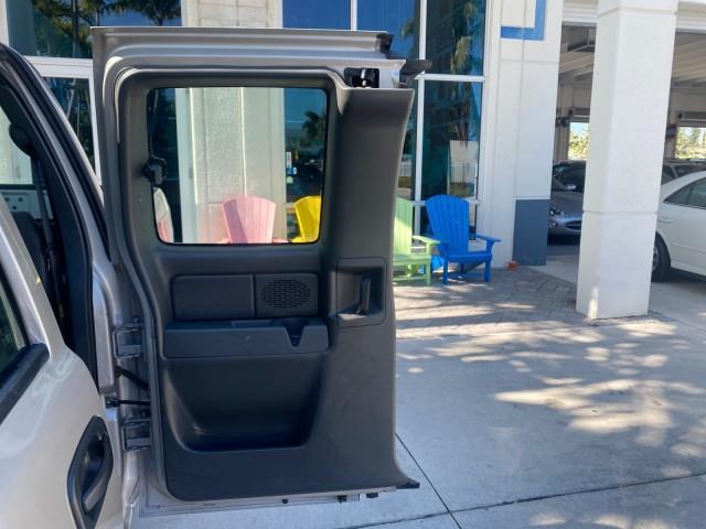 2005 Sandstone Metallic /Medium Gray Chevrolet Silverado 1500 1 OWNER FLORIDA LOW MILES (1GCEC19X85Z) with an 4.3L Vortec 4300 V6 MFI Engine engine, Automatic transmission, located at 4701 North Dixie Hwy, Pompano Beach, FL, 33064, (954) 422-2889, 26.240938, -80.123474 - OUR WEBPAGE FLORIDACARS1.COM HAS OVER 100 PHOTOS AND FREE CARFAX LINK 2005 CHEVROLET SILVERADO 1500 WORK TRUCK 1 OWNER VIN: 1GCEC19X85Z262080 1 G C E C 1 9 X 8 5 Z 2 6 2 0 8 0 4 DOOR EXTENDED CAB PICKUP 4.3L V6 F GASOLINE 21 MPG REAR WHEEL DRIVE Features ABS Brakes Air Conditioning AM/FM Stereo Auto - Photo#57