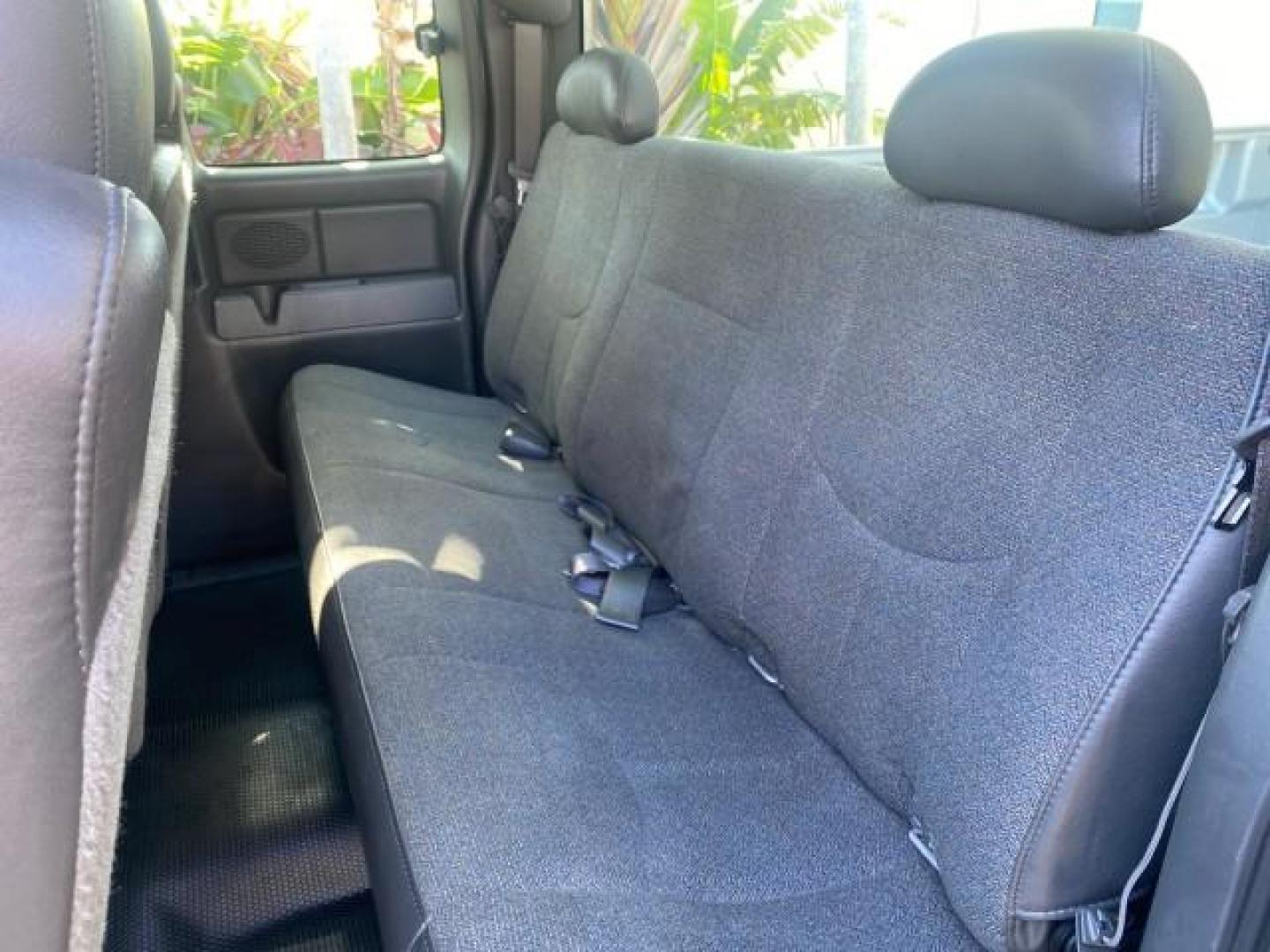 2005 Sandstone Metallic /Medium Gray Chevrolet Silverado 1500 1 OWNER FLORIDA LOW MILES (1GCEC19X85Z) with an 4.3L Vortec 4300 V6 MFI Engine engine, Automatic transmission, located at 4701 North Dixie Hwy, Pompano Beach, FL, 33064, (954) 422-2889, 26.240938, -80.123474 - OUR WEBPAGE FLORIDACARS1.COM HAS OVER 100 PHOTOS AND FREE CARFAX LINK 2005 CHEVROLET SILVERADO 1500 WORK TRUCK 1 OWNER VIN: 1GCEC19X85Z262080 1 G C E C 1 9 X 8 5 Z 2 6 2 0 8 0 4 DOOR EXTENDED CAB PICKUP 4.3L V6 F GASOLINE 21 MPG REAR WHEEL DRIVE Features ABS Brakes Air Conditioning AM/FM Stereo Auto - Photo#61