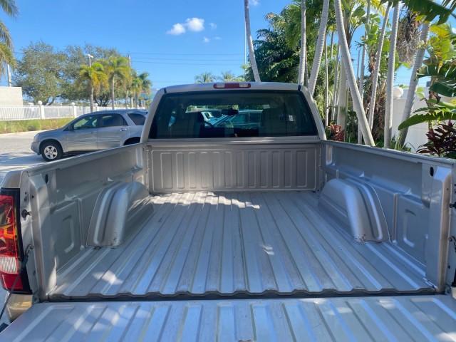 2005 Sandstone Metallic /Medium Gray Chevrolet Silverado 1500 1 OWNER FLORIDA LOW MILES (1GCEC19X85Z) with an 4.3L Vortec 4300 V6 MFI Engine engine, Automatic transmission, located at 4701 North Dixie Hwy, Pompano Beach, FL, 33064, (954) 422-2889, 26.240938, -80.123474 - OUR WEBPAGE FLORIDACARS1.COM HAS OVER 100 PHOTOS AND FREE CARFAX LINK 2005 CHEVROLET SILVERADO 1500 WORK TRUCK 1 OWNER VIN: 1GCEC19X85Z262080 1 G C E C 1 9 X 8 5 Z 2 6 2 0 8 0 4 DOOR EXTENDED CAB PICKUP 4.3L V6 F GASOLINE 21 MPG REAR WHEEL DRIVE Features ABS Brakes Air Conditioning AM/FM Stereo Auto - Photo#87