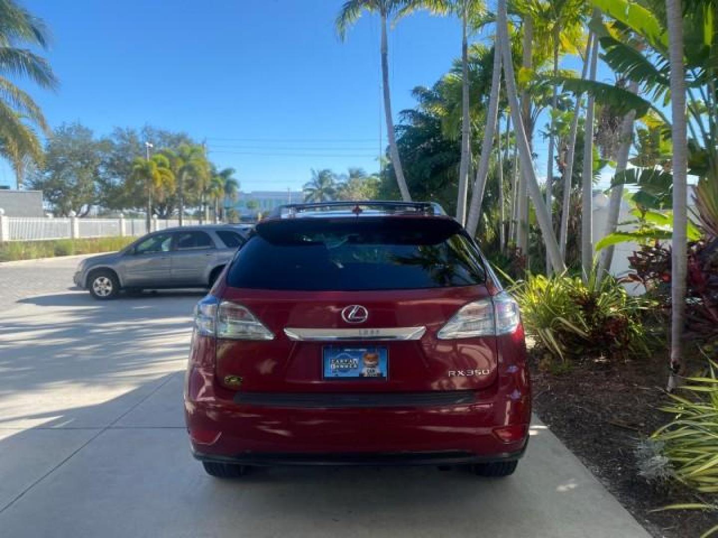 2012 Matador Red Mica /Parchment Lexus RX 350 LOW MILES 68,785 1 OWNER NAV SUV (2T2ZK1BA6CC) with an 3.5L DOHC SFI 24-Valve V6 Engine engine, Automatic transmission, located at 4701 North Dixie Hwy, Pompano Beach, FL, 33064, (954) 422-2889, 26.240938, -80.123474 - OUR WEBPAGE FLORIDACARS1.COM HAS OVER 100 PHOTOS AND FREE CARFAX LINK 2012 LEXUS RX 350 1 OWNER SUNROOF NAVIGATION LOADED VIN: 2T2ZK1BA6CC065213 2 T 2 Z K 1 B A 6 C C 0 6 5 2 1 3 4 DOOR WAGON/SPORT UTILITY 3.5L V6 F DOHC 24V GASOLINE 25 MPG FRONT WHEEL DRIVE Features A/C Seat(s) ABS Brakes Air Condi - Photo#6