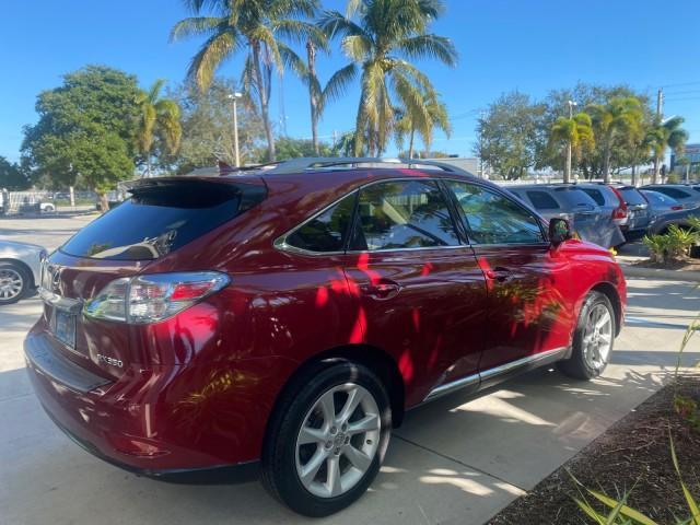 2012 Matador Red Mica /Parchment Lexus RX 350 LOW MILES 68,785 1 OWNER NAV (2T2ZK1BA6CC) with an 3.5L DOHC SFI 24-Valve V6 Engine engine, Automatic transmission, located at 4701 North Dixie Hwy, Pompano Beach, FL, 33064, (954) 422-2889, 26.240938, -80.123474 - OUR WEBPAGE FLORIDACARS1.COM HAS OVER 100 PHOTOS AND FREE CARFAX LINK 2012 LEXUS RX 350 1 OWNER SUNROOF NAVIGATION LOADED VIN: 2T2ZK1BA6CC065213 2 T 2 Z K 1 B A 6 C C 0 6 5 2 1 3 4 DOOR WAGON/SPORT UTILITY 3.5L V6 F DOHC 24V GASOLINE 25 MPG FRONT WHEEL DRIVE Features A/C Seat(s) ABS Brakes Air Condi - Photo#7