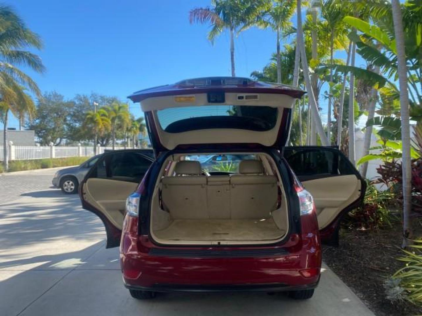 2012 Matador Red Mica /Parchment Lexus RX 350 LOW MILES 68,785 1 OWNER NAV SUV (2T2ZK1BA6CC) with an 3.5L DOHC SFI 24-Valve V6 Engine engine, Automatic transmission, located at 4701 North Dixie Hwy, Pompano Beach, FL, 33064, (954) 422-2889, 26.240938, -80.123474 - OUR WEBPAGE FLORIDACARS1.COM HAS OVER 100 PHOTOS AND FREE CARFAX LINK 2012 LEXUS RX 350 1 OWNER SUNROOF NAVIGATION LOADED VIN: 2T2ZK1BA6CC065213 2 T 2 Z K 1 B A 6 C C 0 6 5 2 1 3 4 DOOR WAGON/SPORT UTILITY 3.5L V6 F DOHC 24V GASOLINE 25 MPG FRONT WHEEL DRIVE Features A/C Seat(s) ABS Brakes Air Condi - Photo#15