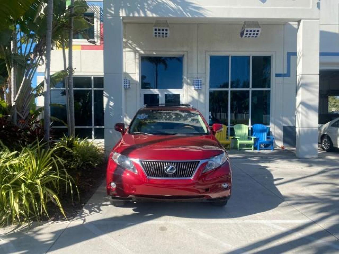 2012 Matador Red Mica /Parchment Lexus RX 350 LOW MILES 68,785 1 OWNER NAV SUV (2T2ZK1BA6CC) with an 3.5L DOHC SFI 24-Valve V6 Engine engine, Automatic transmission, located at 4701 North Dixie Hwy, Pompano Beach, FL, 33064, (954) 422-2889, 26.240938, -80.123474 - OUR WEBPAGE FLORIDACARS1.COM HAS OVER 100 PHOTOS AND FREE CARFAX LINK 2012 LEXUS RX 350 1 OWNER SUNROOF NAVIGATION LOADED VIN: 2T2ZK1BA6CC065213 2 T 2 Z K 1 B A 6 C C 0 6 5 2 1 3 4 DOOR WAGON/SPORT UTILITY 3.5L V6 F DOHC 24V GASOLINE 25 MPG FRONT WHEEL DRIVE Features A/C Seat(s) ABS Brakes Air Condi - Photo#26