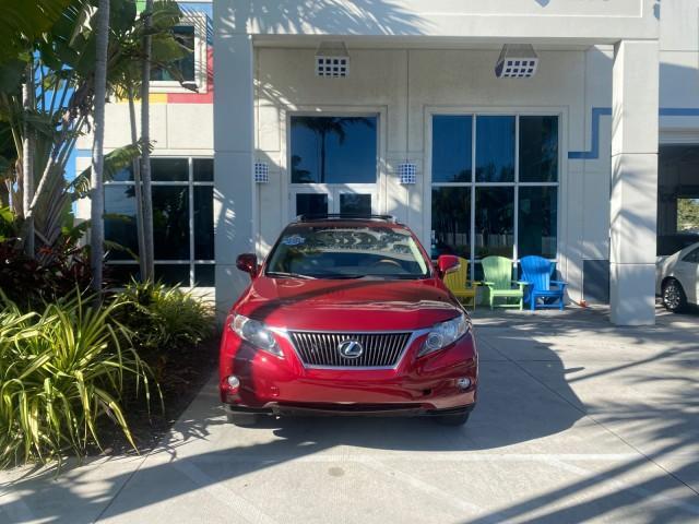 2012 Matador Red Mica /Parchment Lexus RX 350 LOW MILES 68,785 1 OWNER NAV (2T2ZK1BA6CC) with an 3.5L DOHC SFI 24-Valve V6 Engine engine, Automatic transmission, located at 4701 North Dixie Hwy, Pompano Beach, FL, 33064, (954) 422-2889, 26.240938, -80.123474 - OUR WEBPAGE FLORIDACARS1.COM HAS OVER 100 PHOTOS AND FREE CARFAX LINK 2012 LEXUS RX 350 1 OWNER SUNROOF NAVIGATION LOADED VIN: 2T2ZK1BA6CC065213 2 T 2 Z K 1 B A 6 C C 0 6 5 2 1 3 4 DOOR WAGON/SPORT UTILITY 3.5L V6 F DOHC 24V GASOLINE 25 MPG FRONT WHEEL DRIVE Features A/C Seat(s) ABS Brakes Air Condi - Photo#26